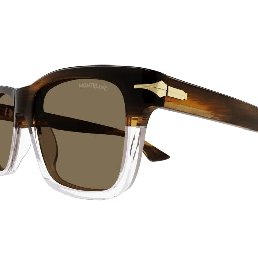 Montblanc MB0263S Sunglasses - view 4